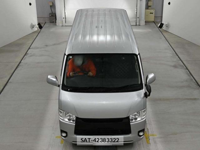 Toyota HIACE VAN 2014 8697470-7