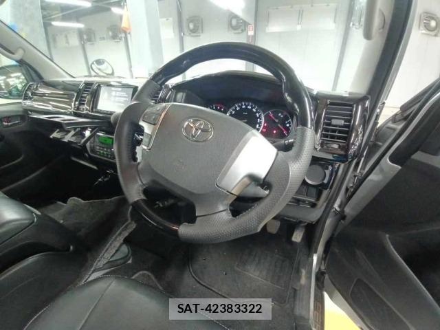 Toyota HIACE VAN 2014 8697470-9