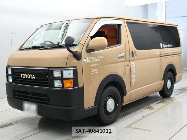 Toyota HIACE VAN 2006 8910218-0
