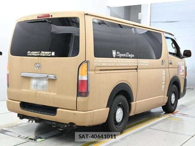 Toyota HIACE VAN 2006 8910218-1