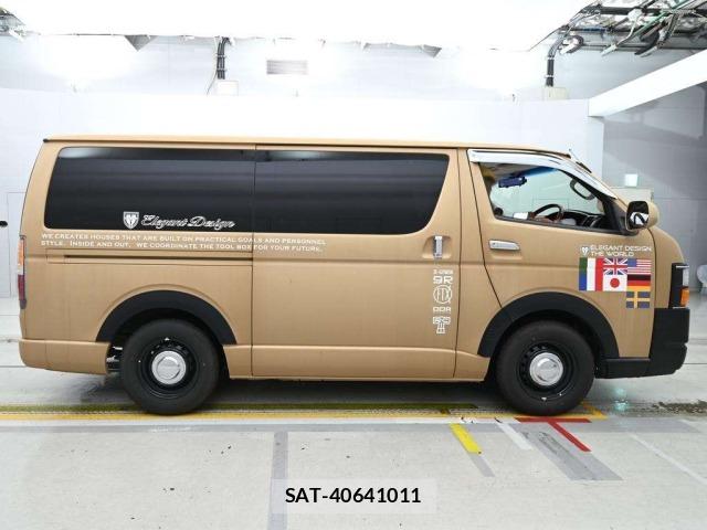 Toyota HIACE VAN 2006 8910218-3