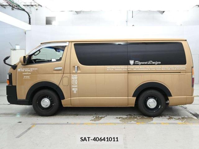 Toyota HIACE VAN 2006 8910218-4