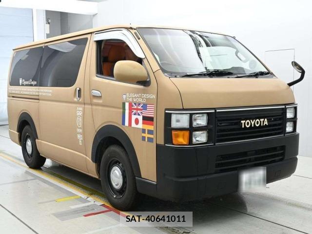 Toyota HIACE VAN 2006 8910218-5
