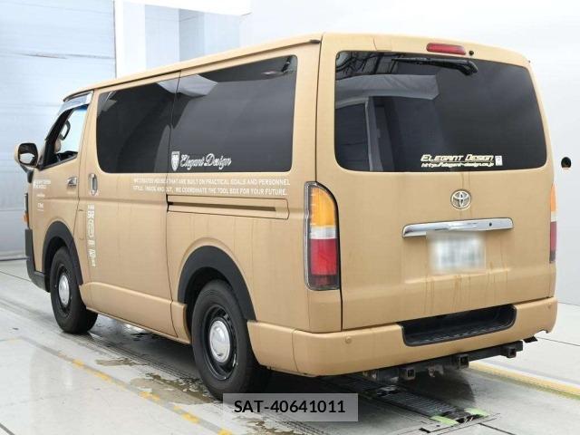 Toyota HIACE VAN 2006 8910218-6