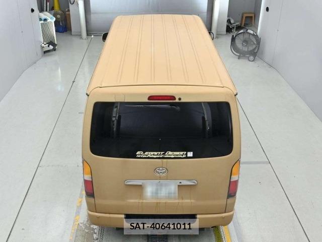 Toyota HIACE VAN 2006 8910218-8