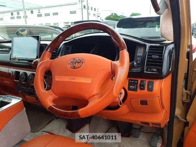 Toyota HIACE VAN 2006 8910218-9