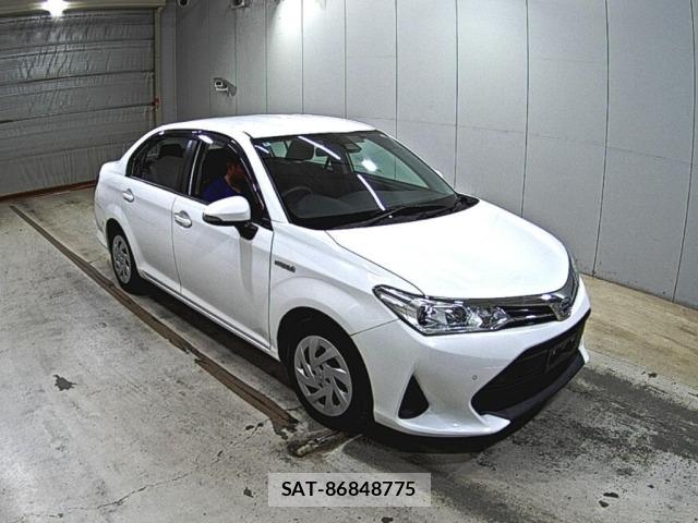 Toyota COROLLA AXIO 2020 8953779-0