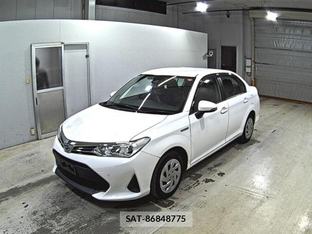 Toyota COROLLA AXIO 2020 8953779-4