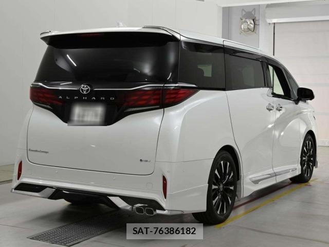 Toyota ALPHARD 2025 8906180-1