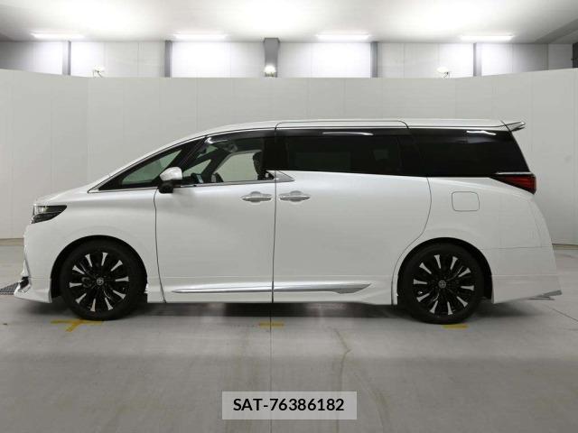 Toyota ALPHARD 2025 8906180-4