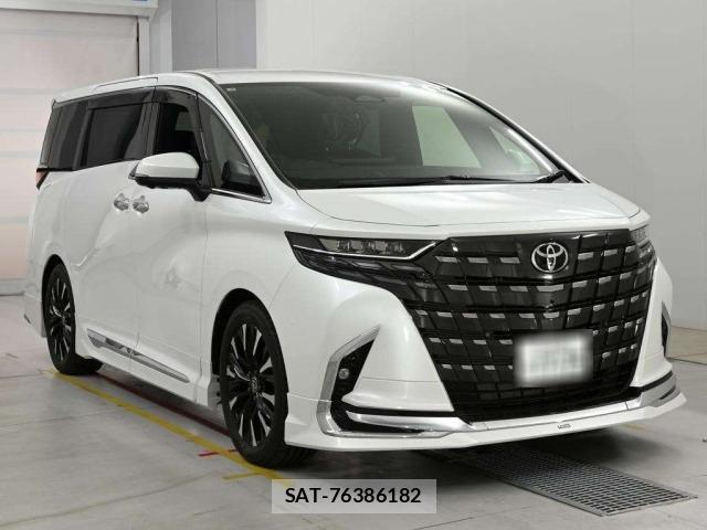 Toyota ALPHARD 2025 8906180-5