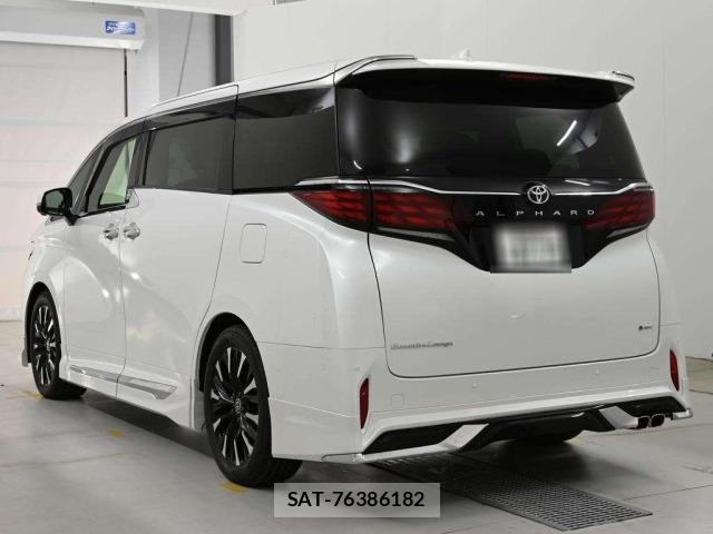 Toyota ALPHARD 2025 8906180-6