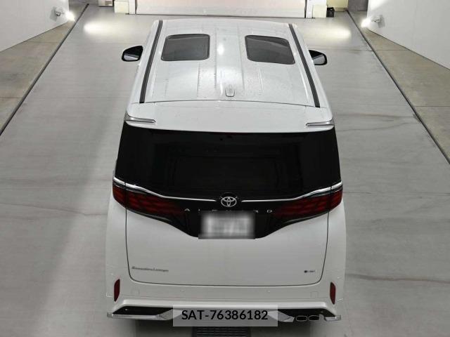 Toyota ALPHARD 2025 8906180-8