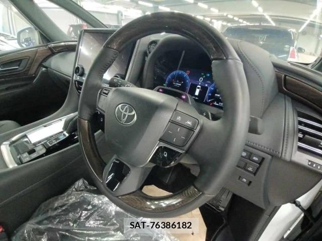 Toyota ALPHARD 2025 8906180-9