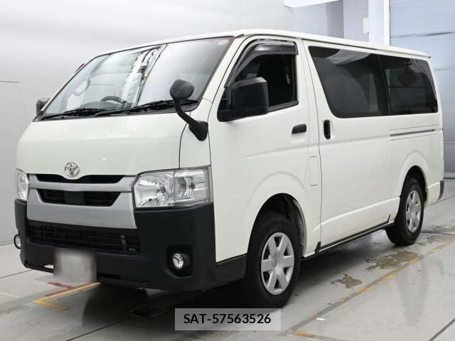 Toyota HIACE VAN 2021 8910219-0