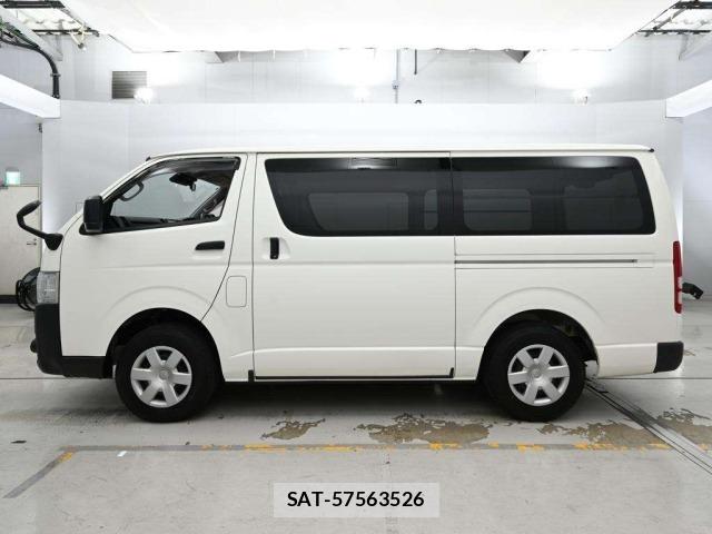 Toyota HIACE VAN 2021 8910219-4