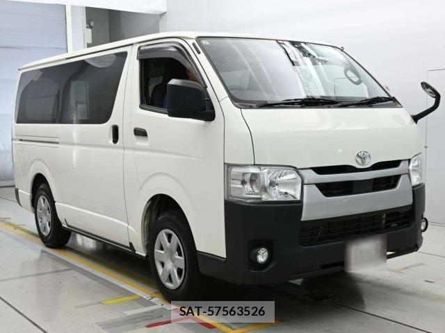 Toyota HIACE VAN 2021 8910219-5