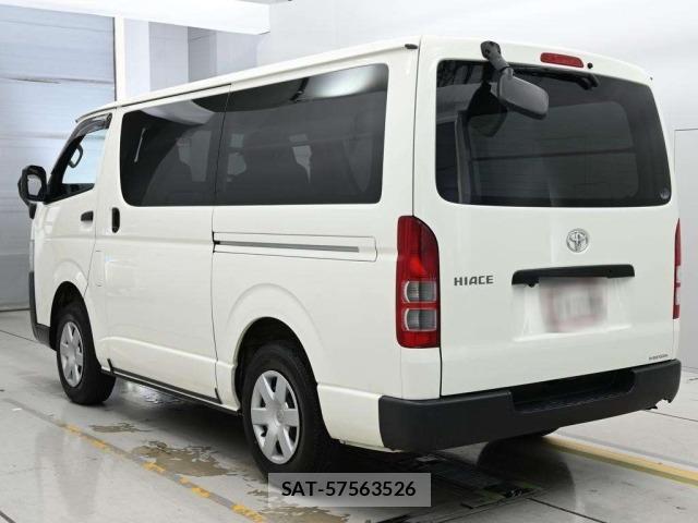 Toyota HIACE VAN 2021 8910219-6