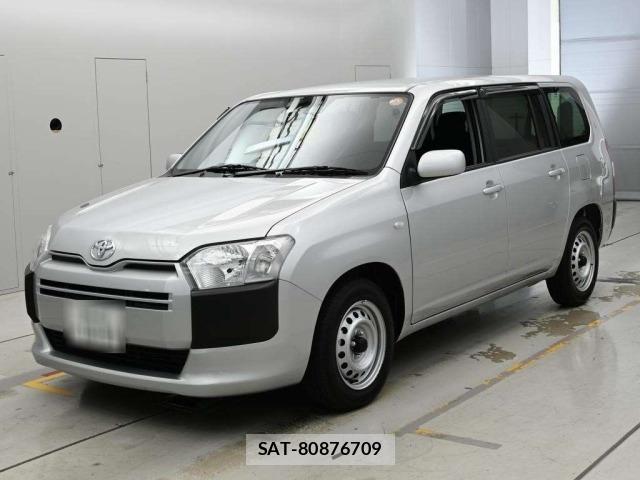 Toyota SUCCEED VAN 2020 8862534-0