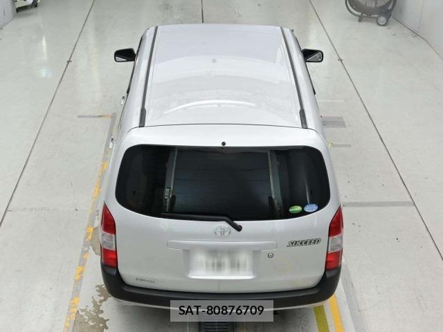Toyota SUCCEED VAN 2020 8862534-8