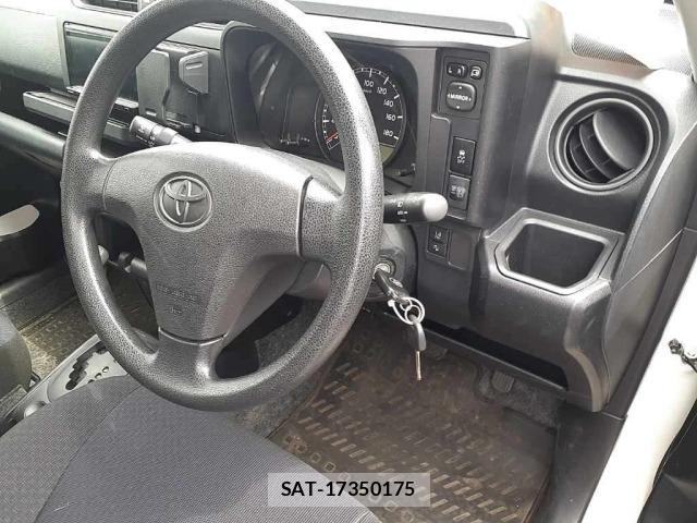 Toyota PROBOX VAN 2021 8684870-9