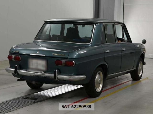 Nissan BLUEBIRD 1966 8717426-1
