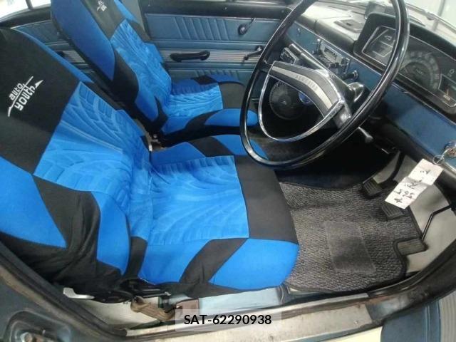 Nissan BLUEBIRD 1966 8717426-10