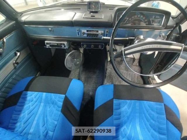 Nissan BLUEBIRD 1966 8717426-11