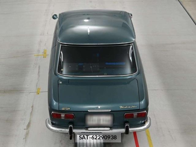 Nissan BLUEBIRD 1966 8717426-8