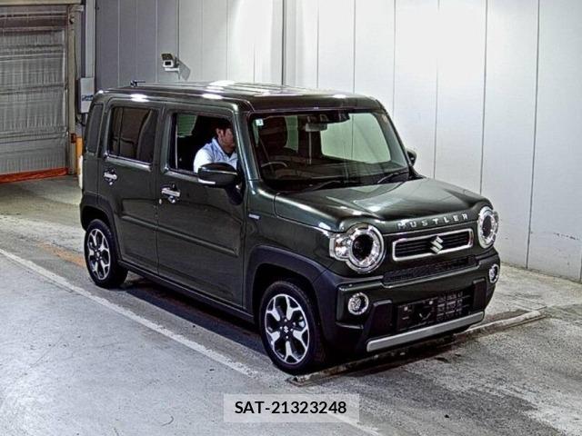 Suzuki HUSTLER 2025 8689607-0