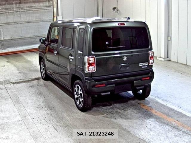 Suzuki HUSTLER 2025 8689607-1