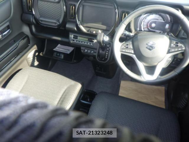 Suzuki HUSTLER 2025 8689607-3