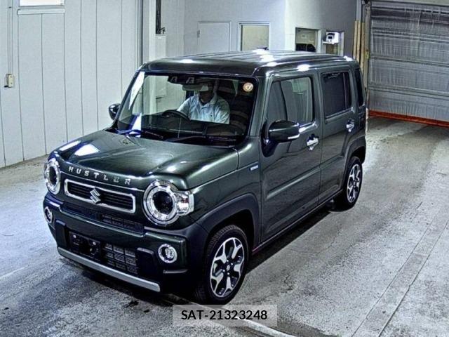 Suzuki HUSTLER 2025 8689607-4