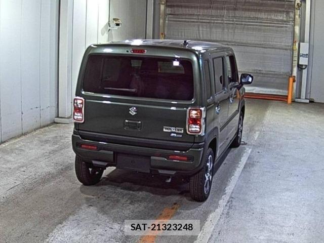 Suzuki HUSTLER 2025 8689607-5