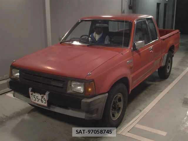 Mazda PROCEED 1991 8822905-4