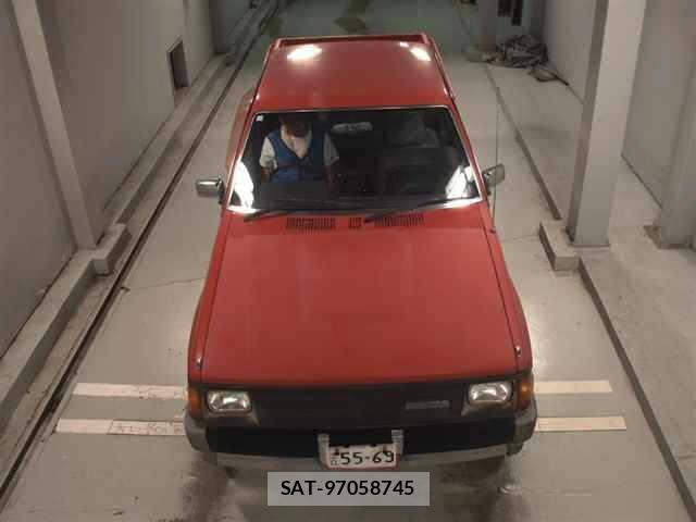 Mazda PROCEED 1991 8822905-6