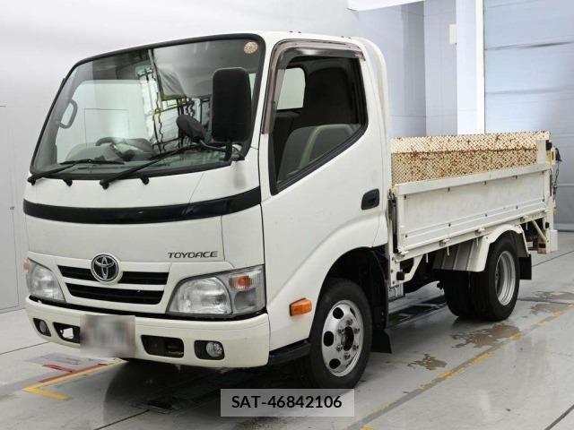 Toyota TOYOACE 2015 8684747-0