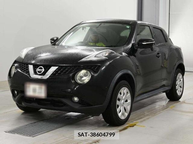 Nissan JUKE 2015 8671277-0