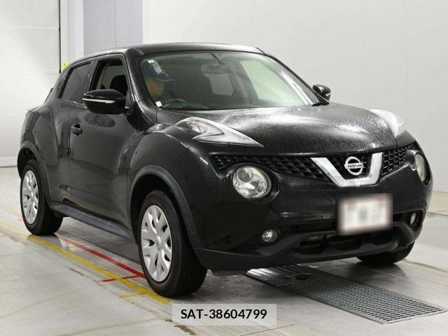 Nissan JUKE 2015 8671277-5