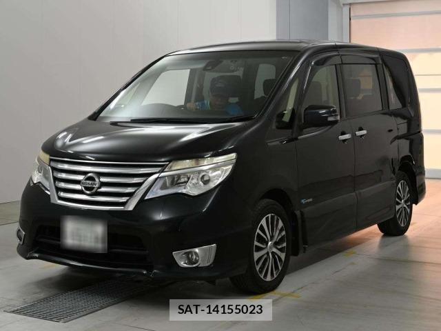 Nissan SERENA 2014 8773323-0