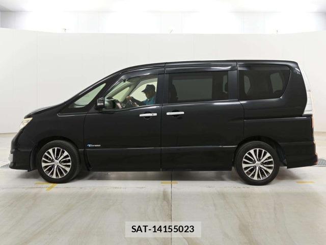 Nissan SERENA 2014 8773323-4