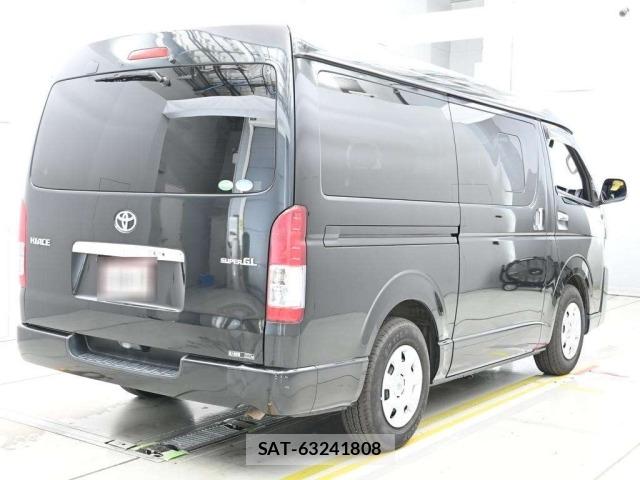 Toyota HIACE VAN 2015 8697530-1