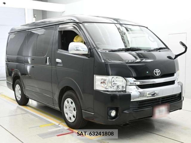 Toyota HIACE VAN 2015 8697530-5