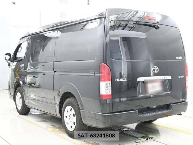 Toyota HIACE VAN 2015 8697530-6