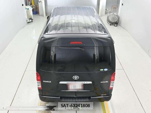 Toyota HIACE VAN 2015 8697530-8