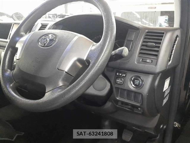 Toyota HIACE VAN 2015 8697530-9