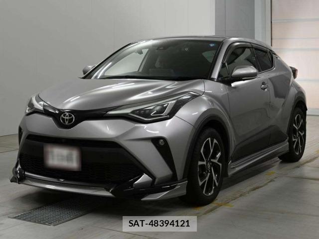 Toyota C-HR 2021 8684282-0