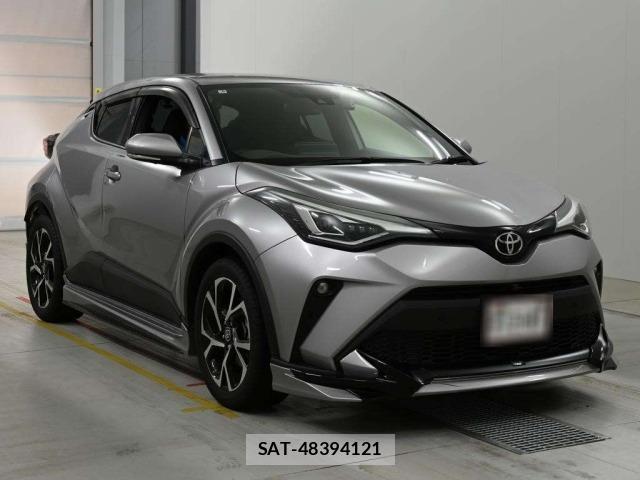 Toyota C-HR 2021 8684282-5