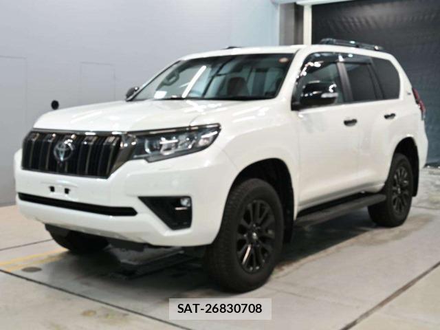 Toyota LAND CRUISER PRADO 2021 8906695-0