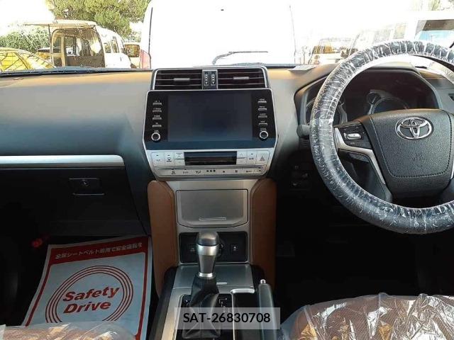 Toyota LAND CRUISER PRADO 2021 8906695-11